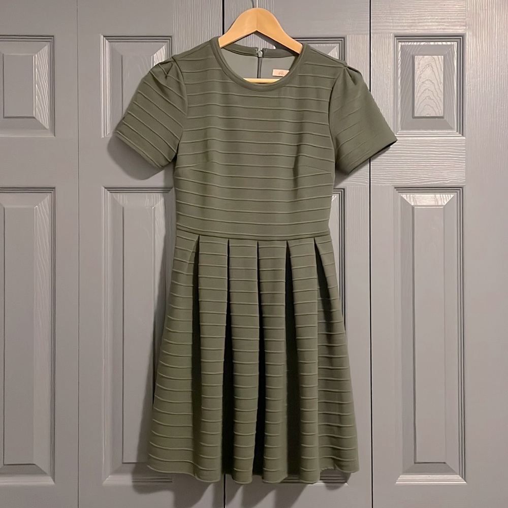 NWT Anthropologie Hutch short sleeve dress